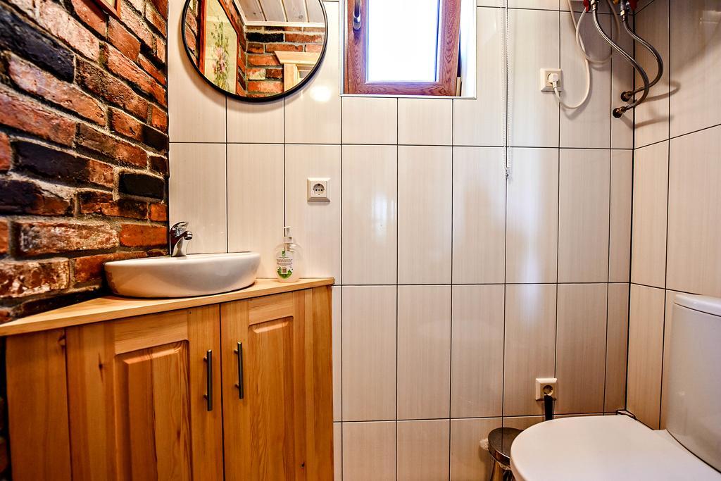 Meku Slenis Guest House Deguciai  Exterior photo